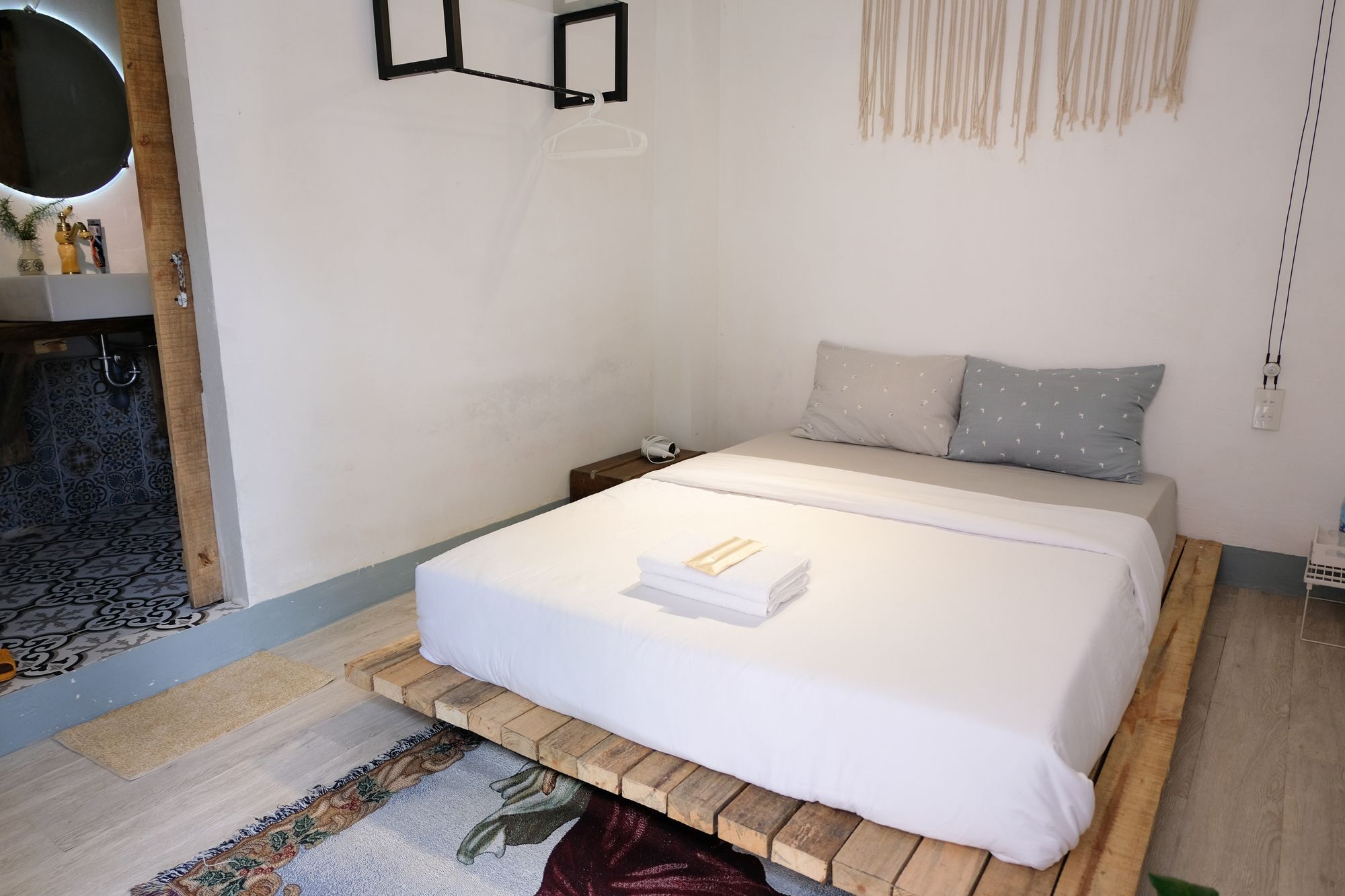 فندق Di House دالات المظهر الخارجي الصورة