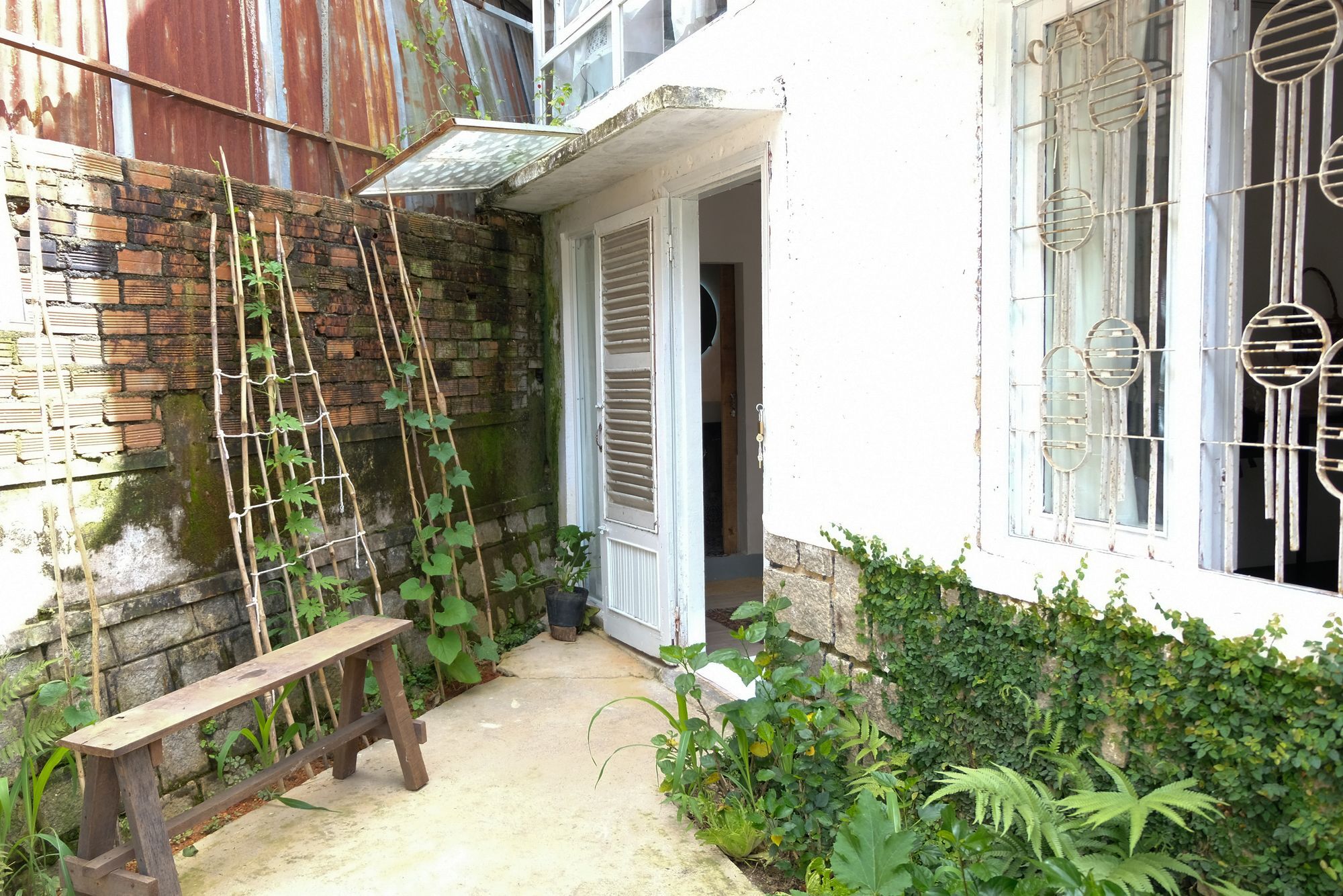 فندق Di House دالات المظهر الخارجي الصورة