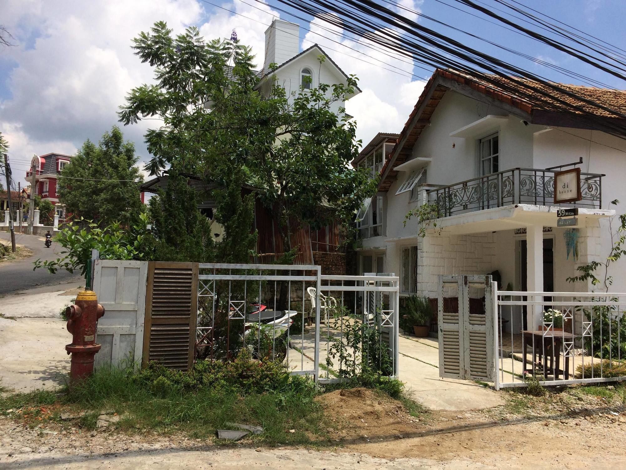 فندق Di House دالات المظهر الخارجي الصورة